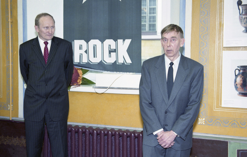 Negatiivid Tartu Ülikooli üritustest 1997-2003