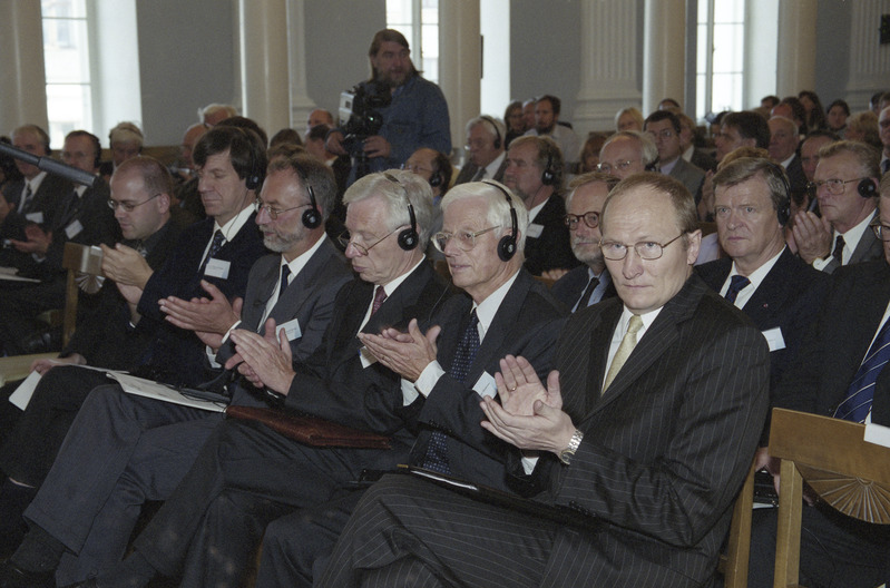 Negatiivid Tartu Ülikooli üritustest 1997-2003