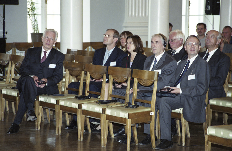 Negatiivid Tartu Ülikooli üritustest 1997-2003