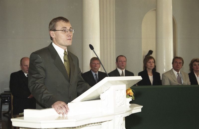 Negatiivid Tartu Ülikooli üritustest 1997-2003