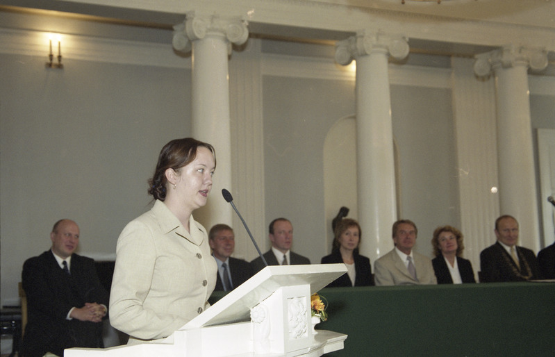Negatiivid Tartu Ülikooli üritustest 1997-2003