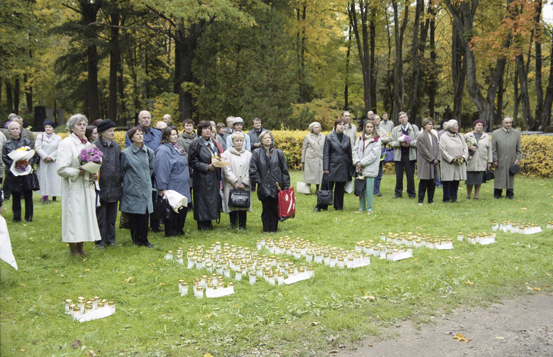 Negatiivid Tartu Ülikooli üritustest 1997-2003