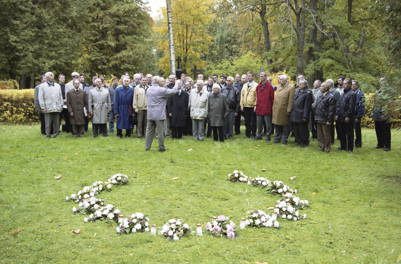 Negatiivid Tartu Ülikooli üritustest 1997-2003