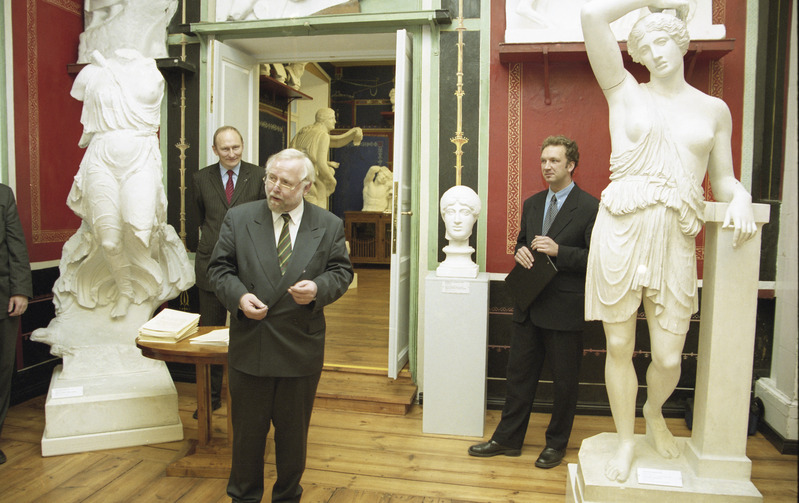 Negatiivid Tartu Ülikooli üritustest 1997-2003