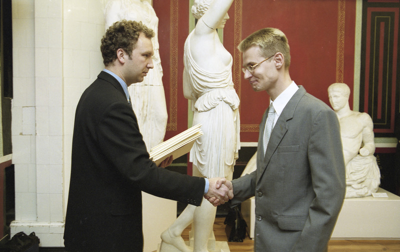 Negatiivid Tartu Ülikooli üritustest 1997-2003