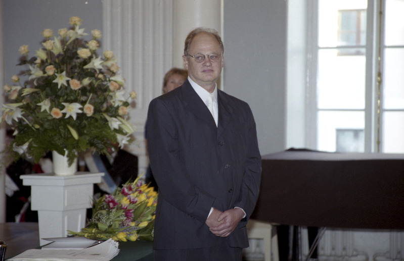 Negatiivid Tartu Ülikooli üritustest 1997-2003