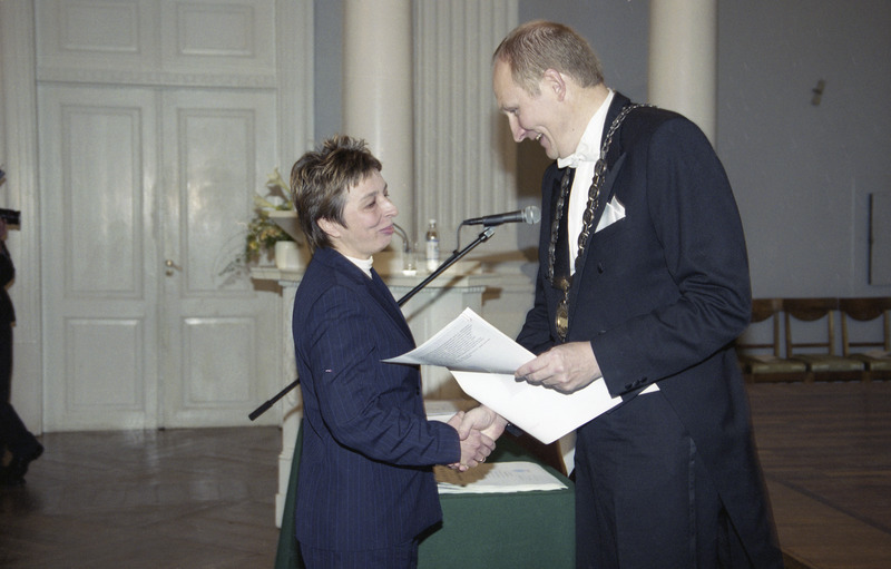Negatiivid Tartu Ülikooli üritustest 1997-2003