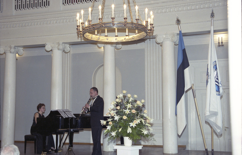 Negatiivid Tartu Ülikooli üritustest 1997-2003