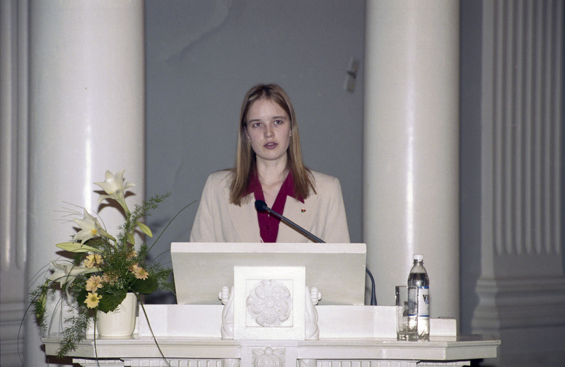 Negatiivid Tartu Ülikooli üritustest 1997-2003