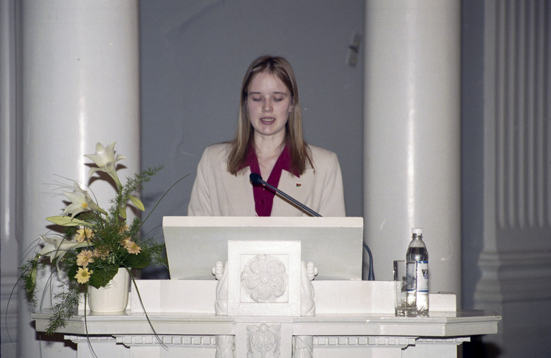 Negatiivid Tartu Ülikooli üritustest 1997-2003