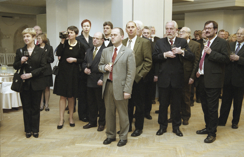 Negatiivid Tartu Ülikooli üritustest 1997-2003
