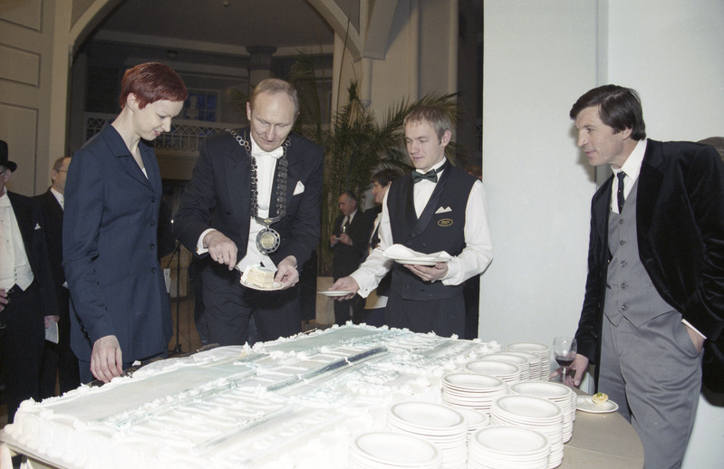 Negatiivid Tartu Ülikooli üritustest 1997-2003