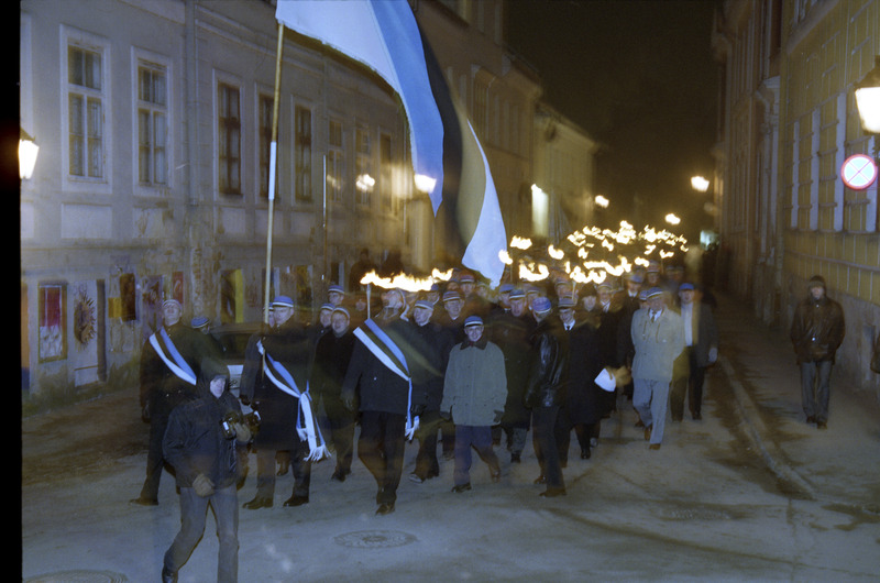 Negatiivid Tartu Ülikooli üritustest 1997-2003