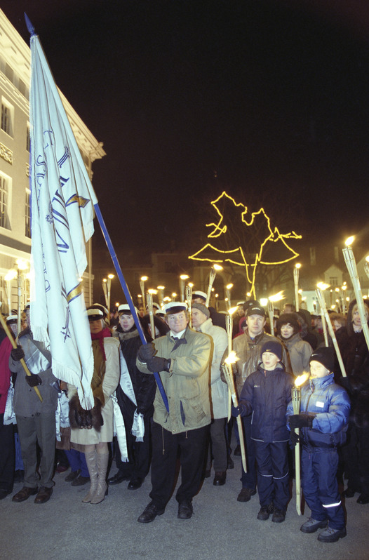 Negatiivid Tartu Ülikooli üritustest 1997-2003
