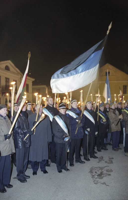 Negatiivid Tartu Ülikooli üritustest 1997-2003
