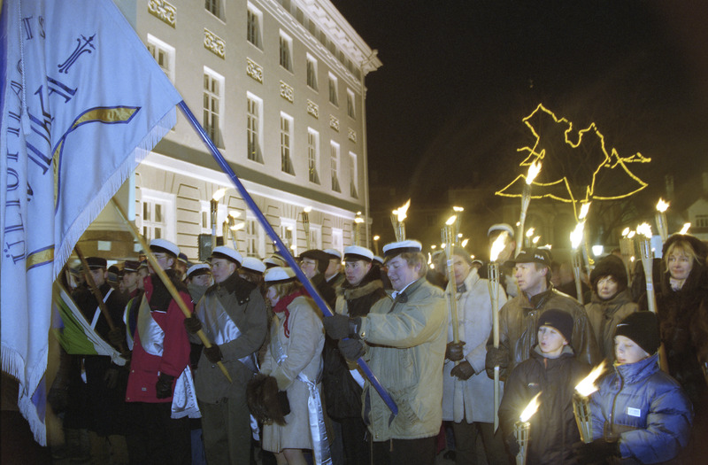 Negatiivid Tartu Ülikooli üritustest 1997-2003