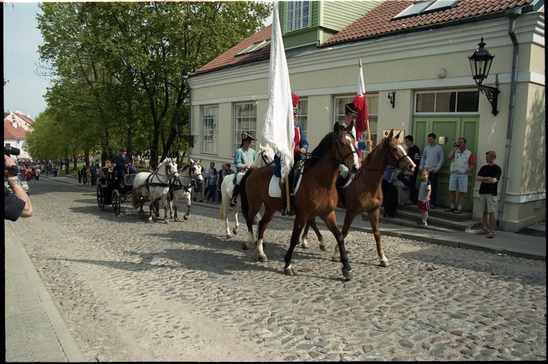 Tartu Ülikooli juubel 200/370. Mai 2002. a.