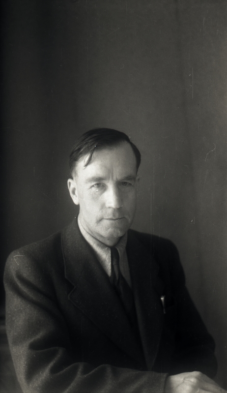 TRÜ Lääne-Euroopa keelte kateedri juhaja (1945-50) Johannes Silvet