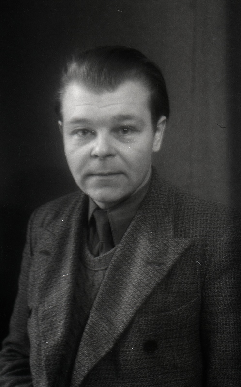 Bernhard Maarits (med 39-47*)