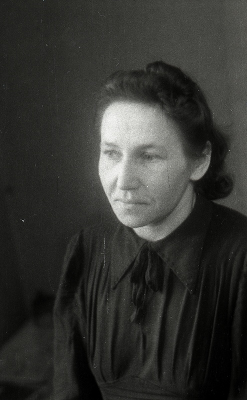 Murdeuurija Salme Tanning (1904-1962)