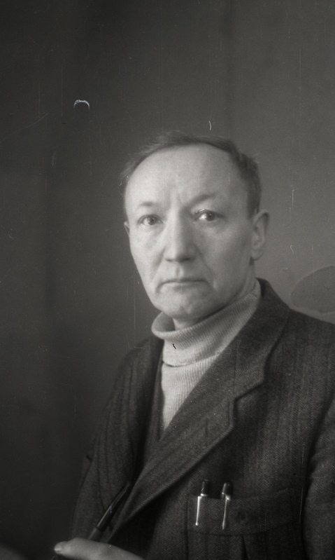 Tartu rätsepmeister Eduard Uusen
