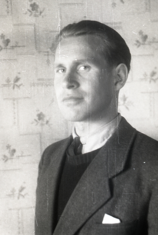 TRÜ kergejõustiku kateedri juhataja (1944-56) Fred Kudu