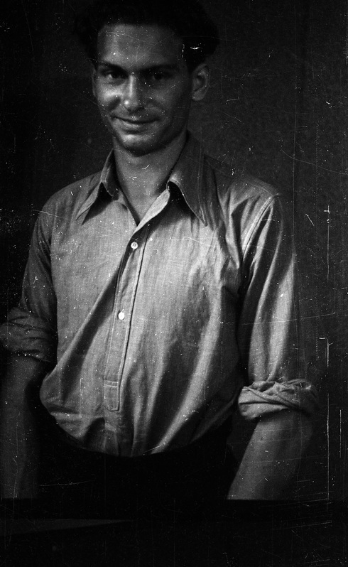 Elmar Kaldi poeg Taevo Kald