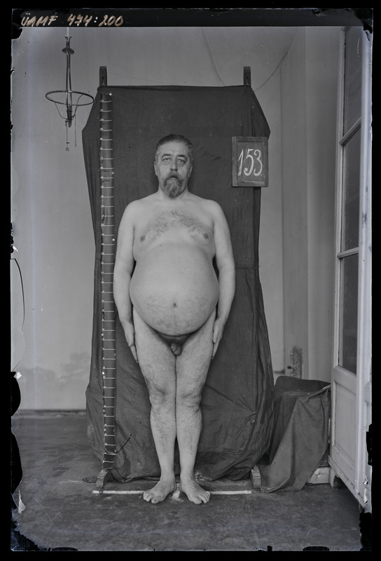 Füüsilise antropoloogia pildistus