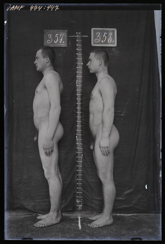 Füüsilise antropoloogia pildistus