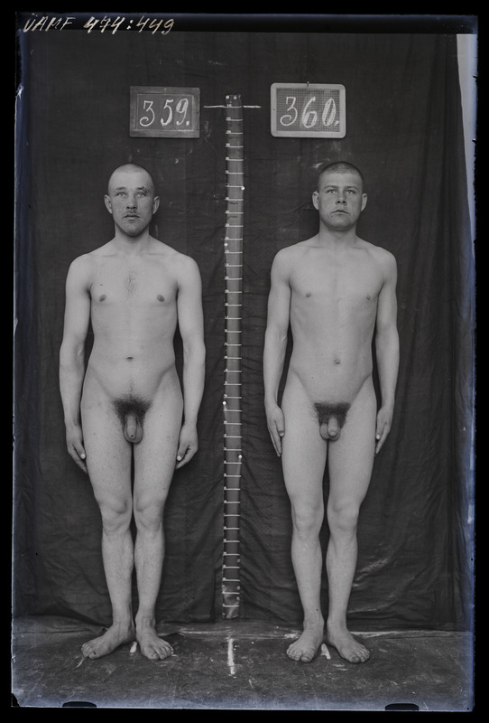 Füüsilise antropoloogia pildistus