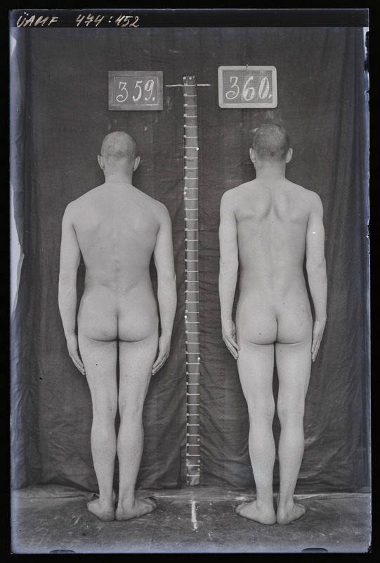 Füüsilise antropoloogia pildistus