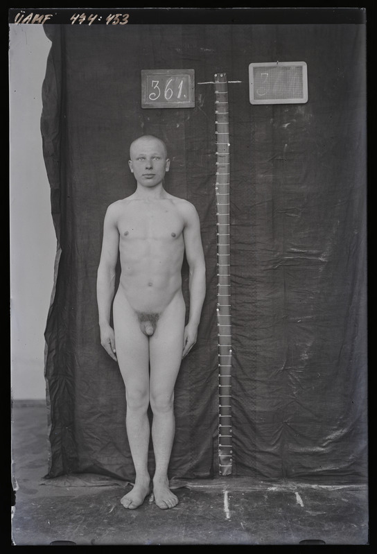 Füüsilise antropoloogia pildistus