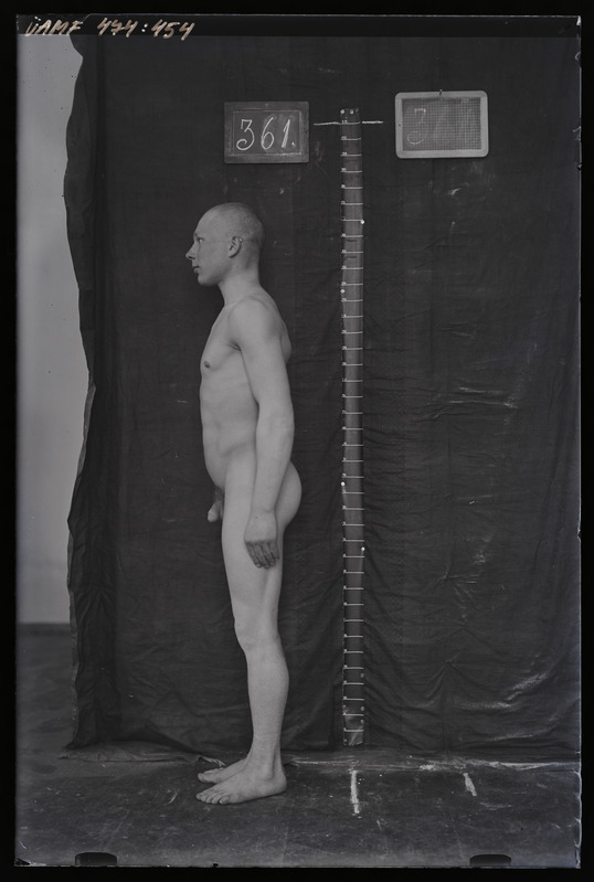 Füüsilise antropoloogia pildistus