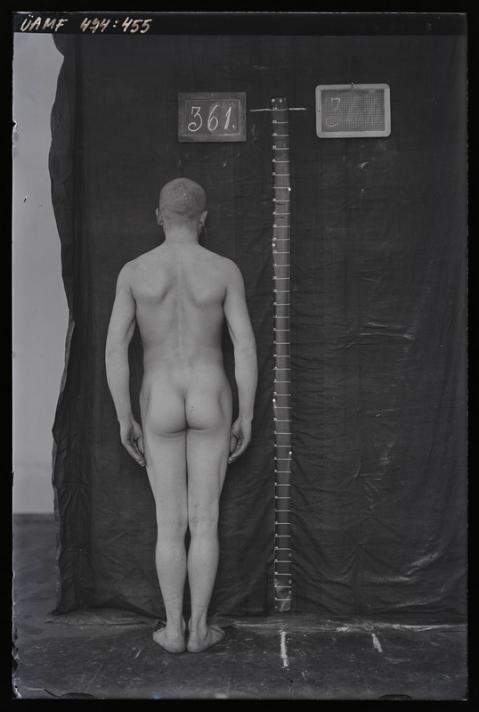 Füüsilise antropoloogia pildistus