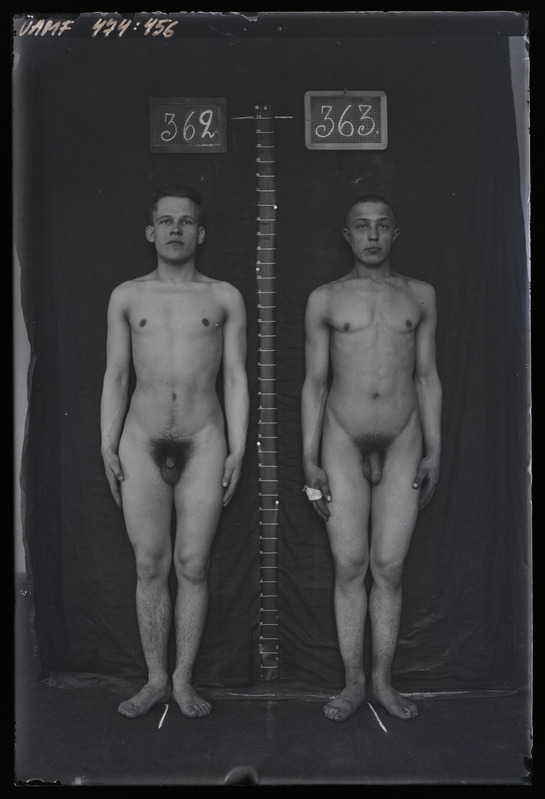 Füüsilise antropoloogia pildistus