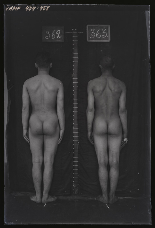 Füüsilise antropoloogia pildistus