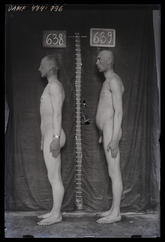 Füüsilise antropoloogia pildistus