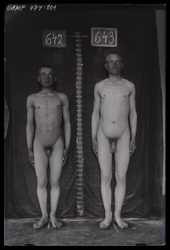 Füüsilise antropoloogia pildistus