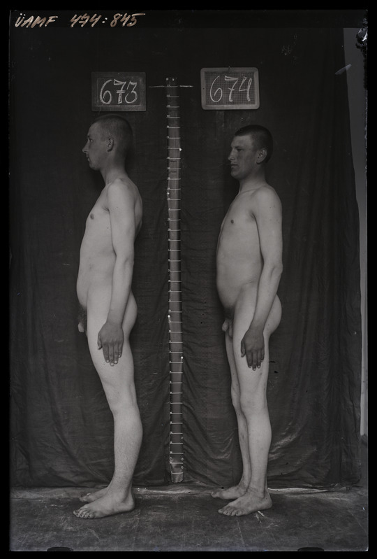 Füüsilise antropoloogia pildistus