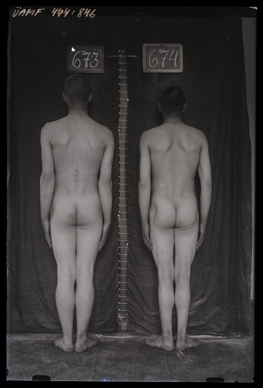 Füüsilise antropoloogia pildistus