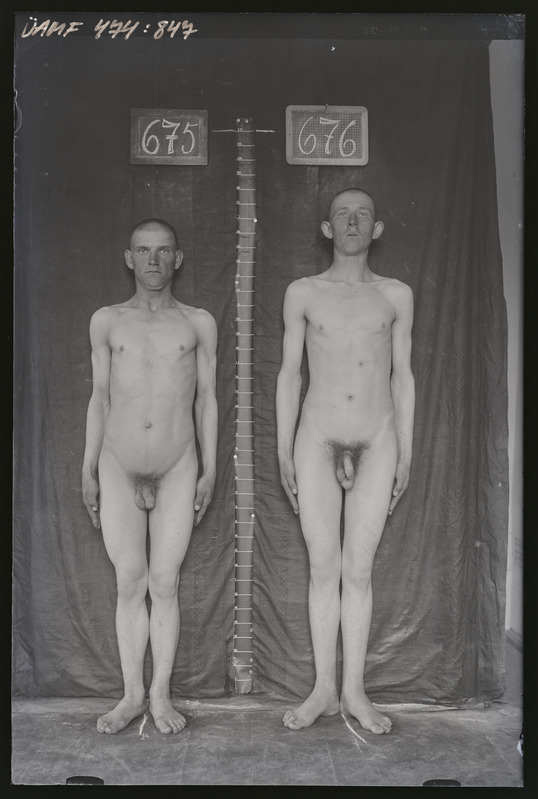 Füüsilise antropoloogia pildistus