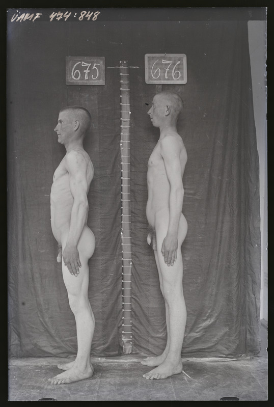 Füüsilise antropoloogia pildistus