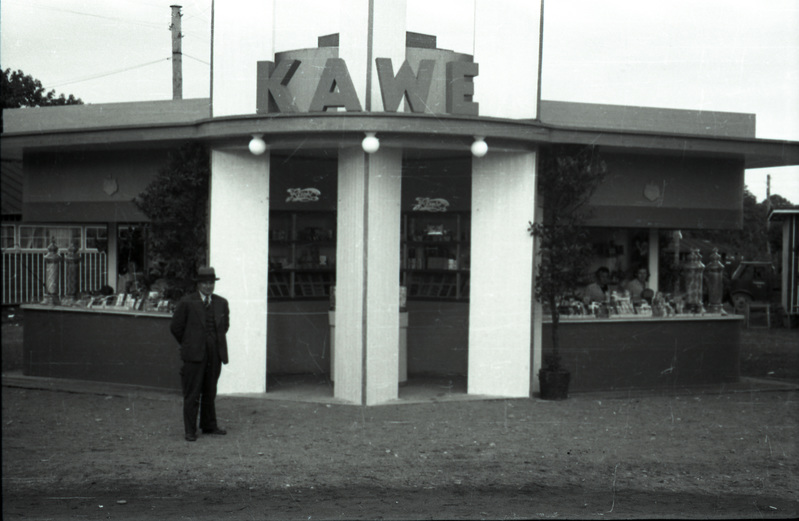 R. Glassmanni šokolaadivabriku paviljon