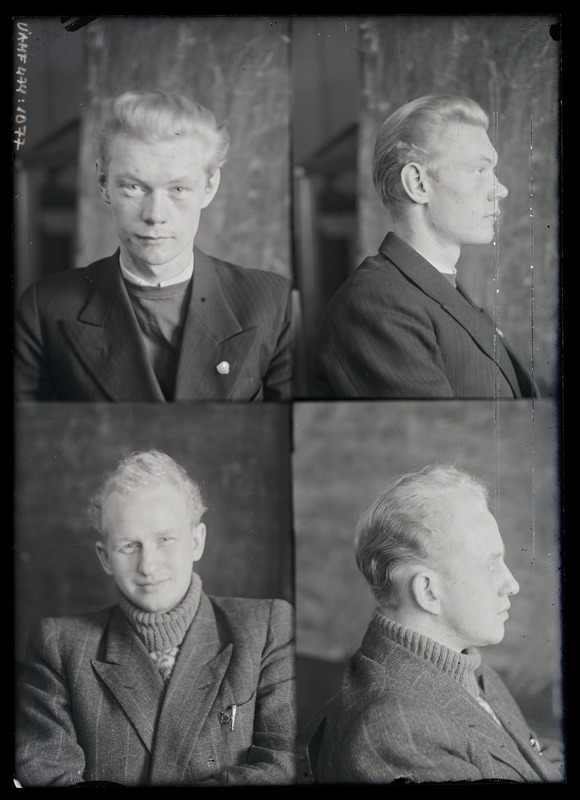 Portreed kahest mehest