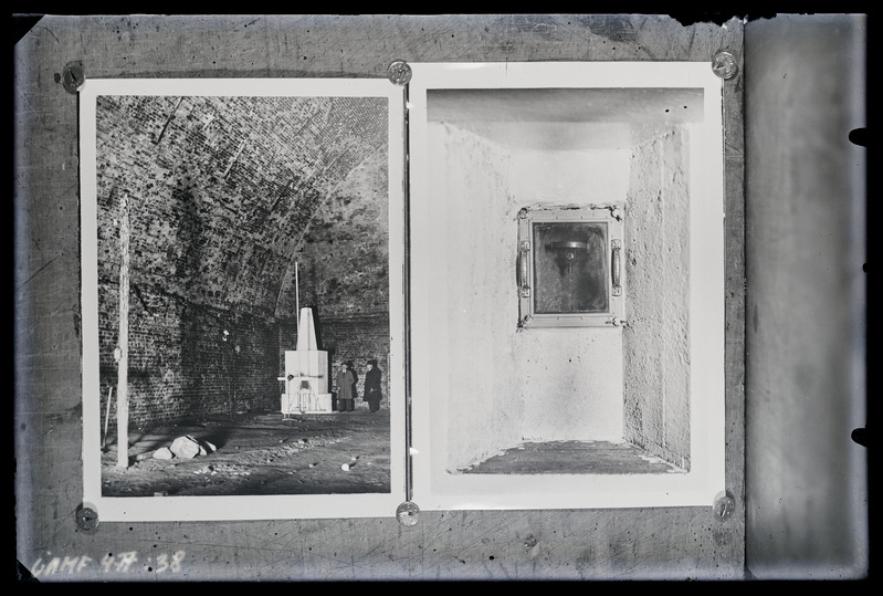 Seismoloogiajaam Tartu püssirohukeldris