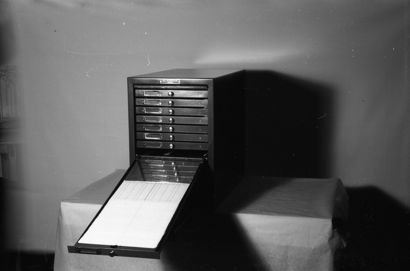 Pikkandi registraator, kastid