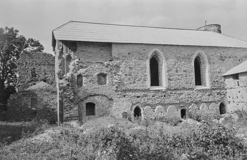 Tartu ülikooli geograafia kateedri ekspeditsioon Keila rajooni. Juuli 1958. a.