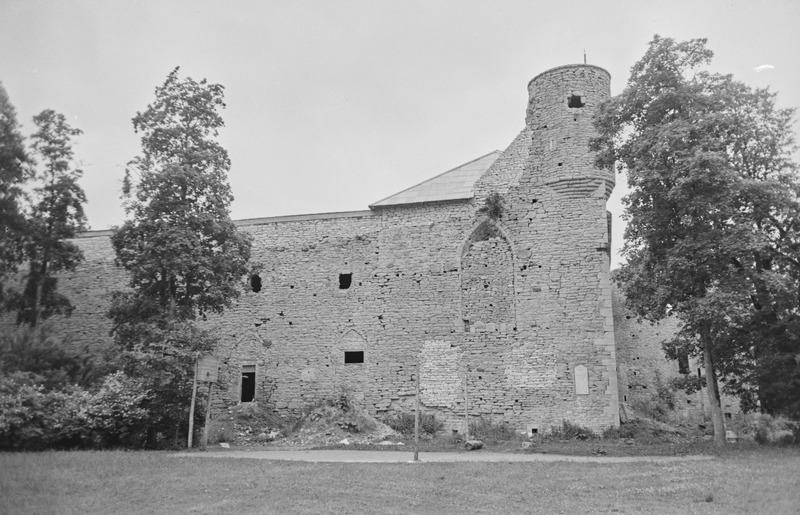 Tartu ülikooli geograafia kateedri ekspeditsioon Keila rajooni. Juuli 1958. a.