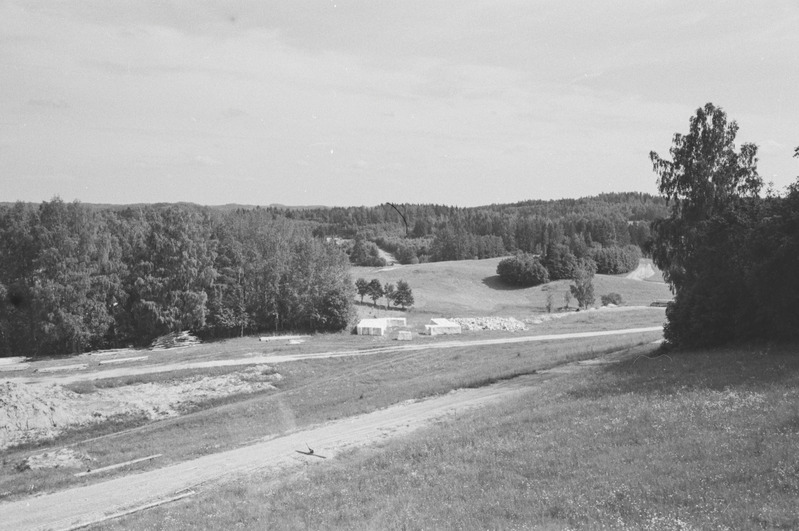 Kääriku ehitus. 13.-14. juuli 1960. a.