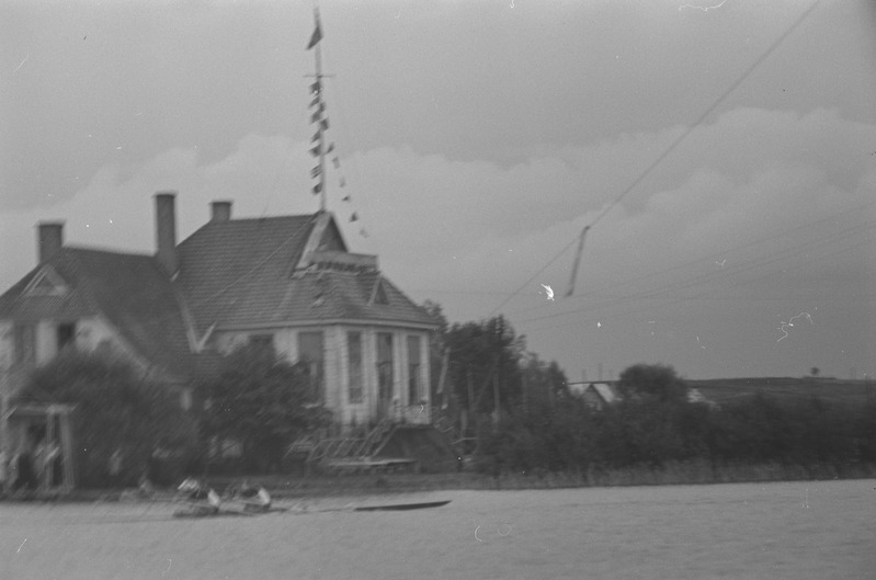 Sõudevõistlused Vilnius-Trakais ajalehe “Komsomolskaja Pravda” auhinnale. 19.-20. sept. 1959. a.